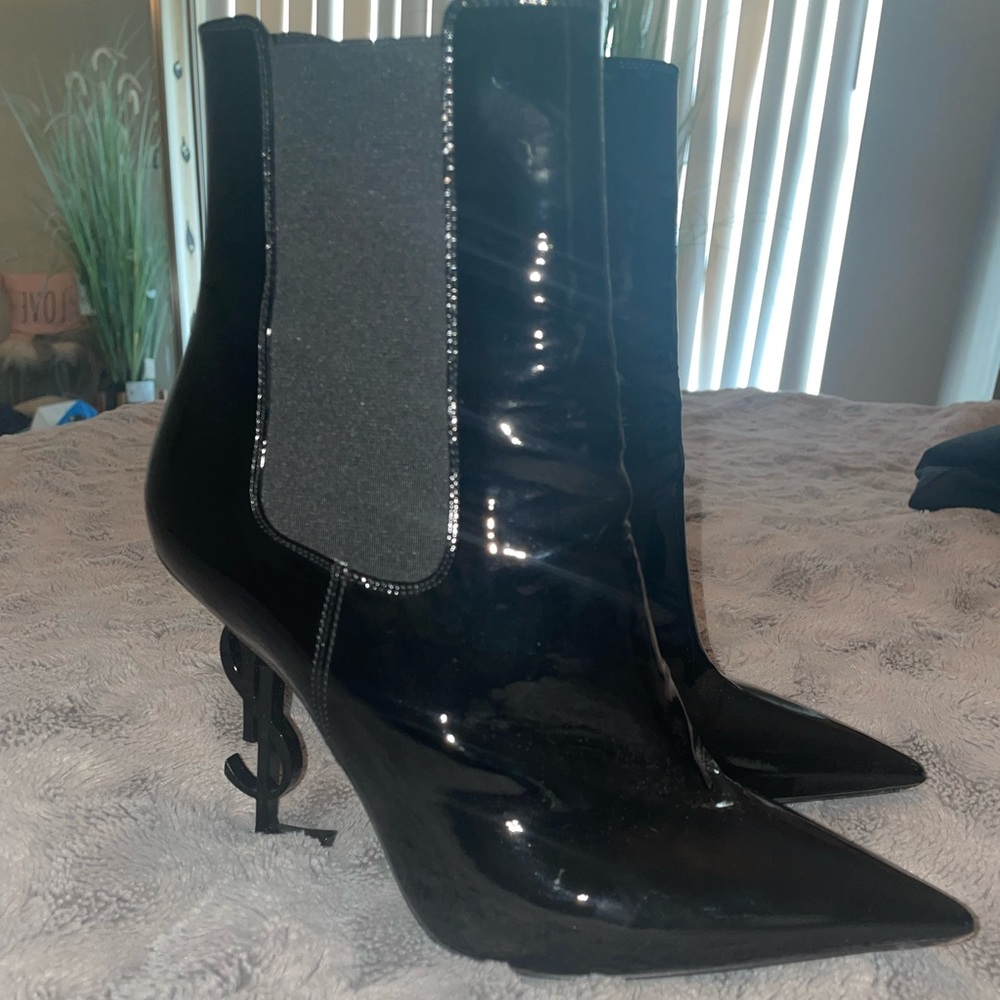 Ysl bootie - Picture 2 of 10